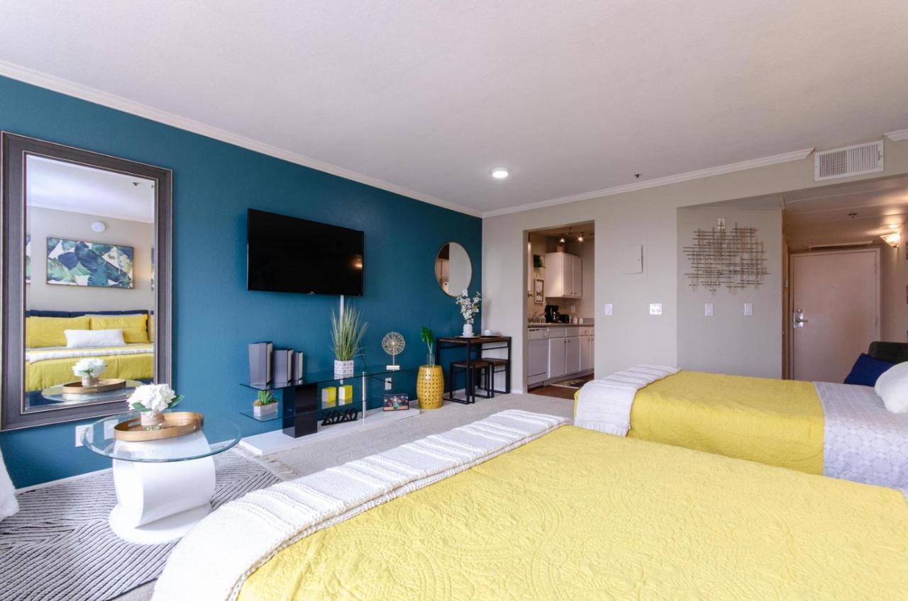 Apartamento Savana spectacular loft Los Ángeles Exterior foto